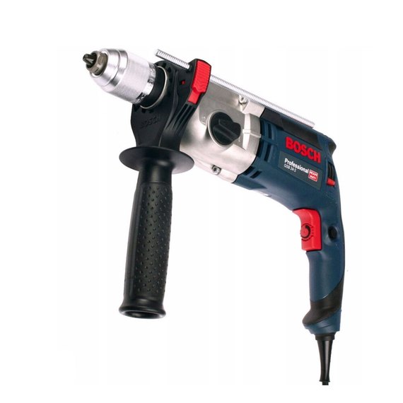Дрель ударная Bosch Professional GSB 24-2 (060119C801), изображение 7