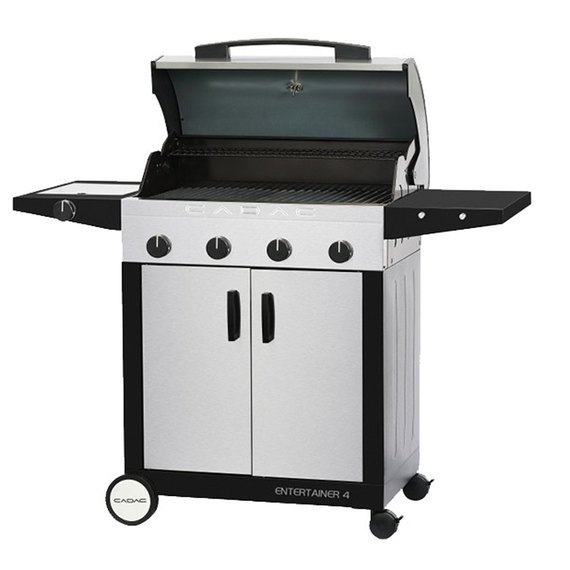 Гриль-барбекю Cadac газовый Entertainer 4 Supreme (6001773114677), Цвет: Серый, изображение 4
