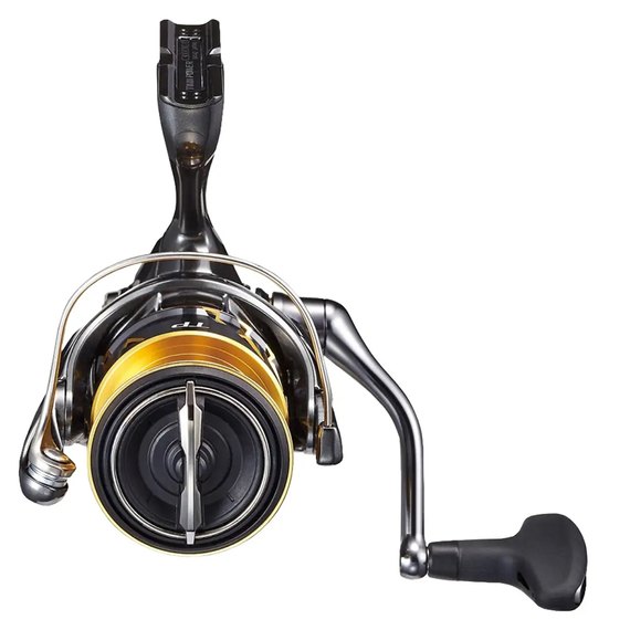 Катушка Shimano Twin Power FD C3000 9+1BB (TPC3000FD), Типоразмер : 3000, Максимальное тормозное усилие, кг: 9, изображение 4