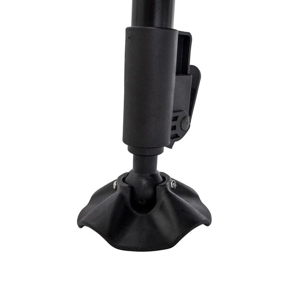 Кровать раскладная Bo-Camp Sturgeon Black/Grey/Green (1304390) DAS302574, изображение 3