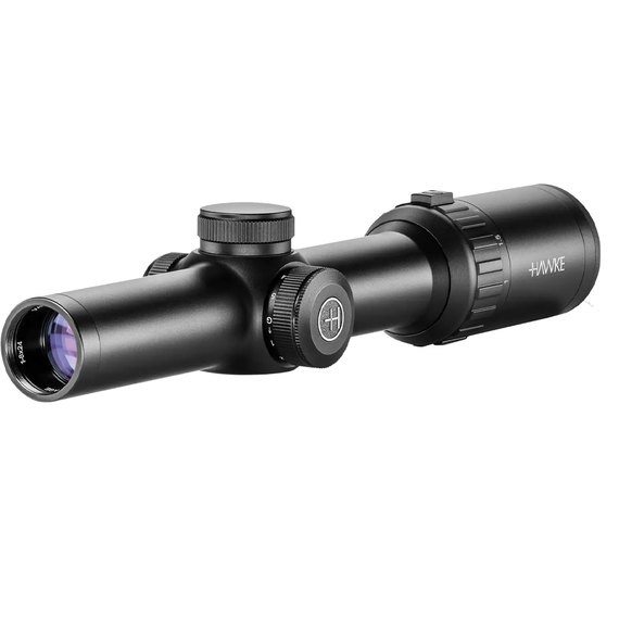 Оптический прицел Hawke Vantage 30 WA 1-8х24 сетка Tactical BDC - 5.56 с подсветкой (14402), изображение 2