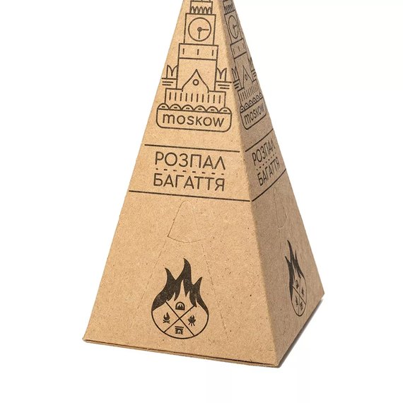 Разжигатель костра Кемпинг Eco Bonfire 100 г (4823082717095), изображение 7