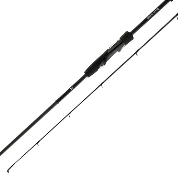 Спінінг Favorite X1 General Heavy X1.1-902MH 2.74m 12-36g Ex.Fast (1693.06.88), Тест (грам), Max: 36