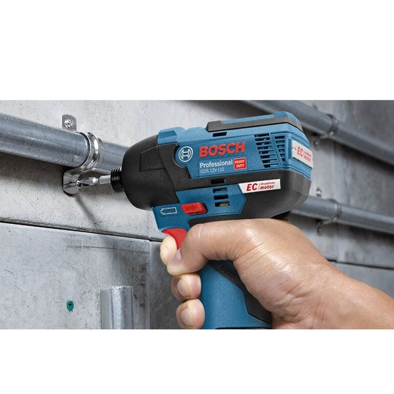 Аккумуляторный гайковерт Bosch Professional GDR 12V-110 (каркас) (06019E0002), изображение 3