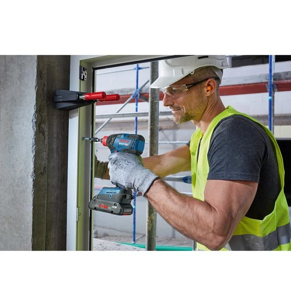 Аккумуляторный гайковерт Bosch Professional GDX 18V-200 С (06019G4201), изображение 3