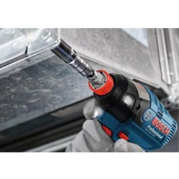 Акумуляторний гайковерт  Bosch Professional GDX 18V-200 С (каркас) (06019G4204), зображення 4