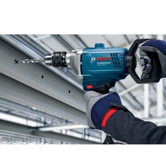 Дрель-миксер Bosch Professional GBM 1600 RE (06011B0000), изображение 8