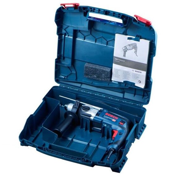 Дрель ударная Bosch Professional GSB 20-2 (060117B400), изображение 9