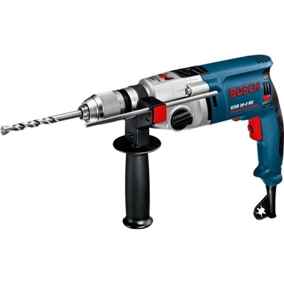 Дрель ударная Bosch Professional GSB 20-2 (060117B400), изображение 2