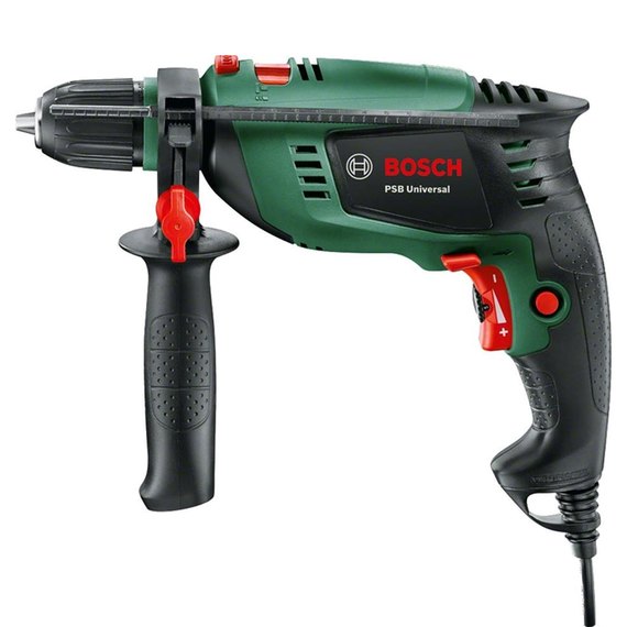 Дрель ударная Bosch UniversalImpact 700 (0603131020), изображение 2