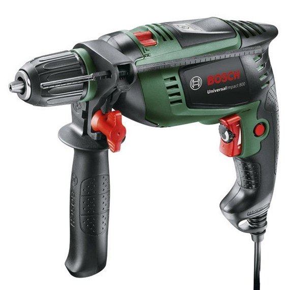 Дрель ударная Bosch UniversalImpact 800 (0603131120)