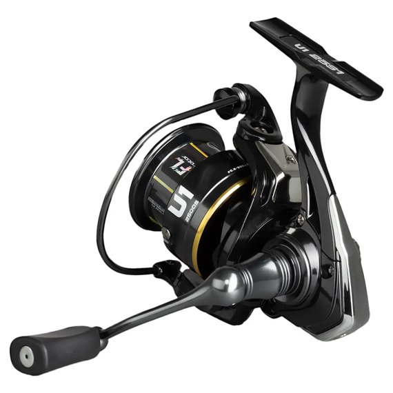 Котушка Favorite U1 2500S 7+1BB (1693.07.33), Типорозмір : 2500, зображення 2