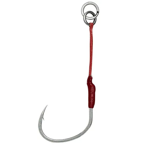 Гачок Savage Gear Bloody Assist Hook #4/0 (4 шт/уп) 69752, Номер гачка, №: 4/0