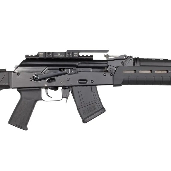Магазин Magpul PMAG MOE кал. 7.62х39 мм 10 патронов (MAG657-BLK), изображение 5