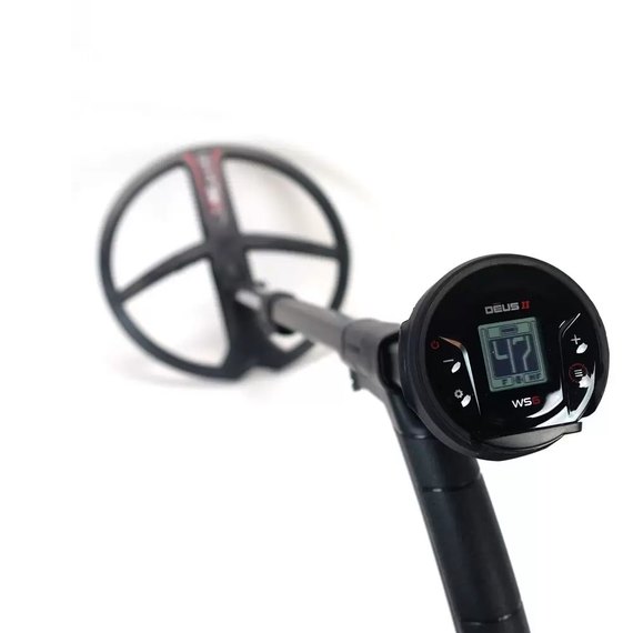 Металлоискатель XP Deus2 28 FMF WS6ST Master (DEUS2-28FMFWS6ST), изображение 3