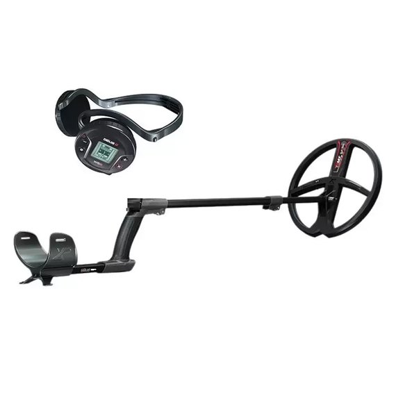 Металлоискатель XP Deus2 28 FMF WS6ST Master (DEUS2-28FMFWS6ST), изображение 4