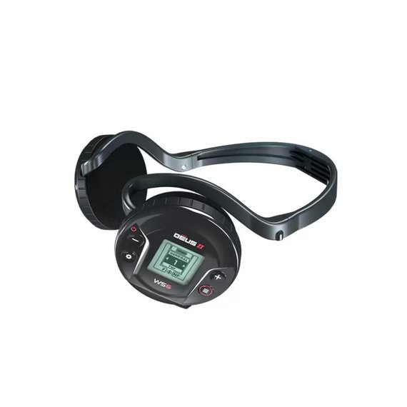 Металлоискатель XP Deus2 28 FMF WS6ST Master (DEUS2-28FMFWS6ST), изображение 5