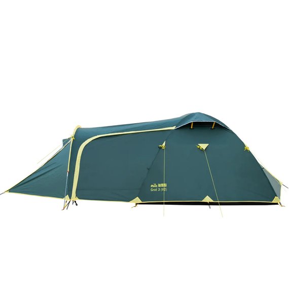 Палатка Tramp Grot v3 green UTRT-036, изображение 2