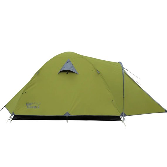 Палатка Tramp Lite Camp 2 olive UTLT-010 (UTLT-010-olive), Цвет: Olive, изображение 6
