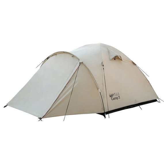 Палатка Tramp Lite Camp 2 sand UTLT-010 (UTLT-010-sand), Цвет: Sand, изображение 2