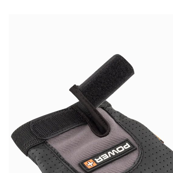 Рукавички для залу Power System PS-2500 Black/Grey XXL (PS-2500_2XL_Black-grey), Розмір: XXL, Колір: Чорний/Сірий, зображення 4