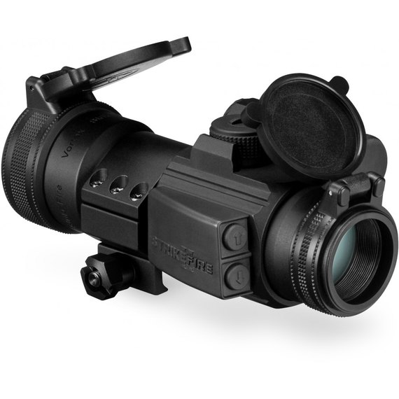 Прицел коллиматорный Vortex Strikefire II Red Dot (SF-BR-504) 930645, изображение 3