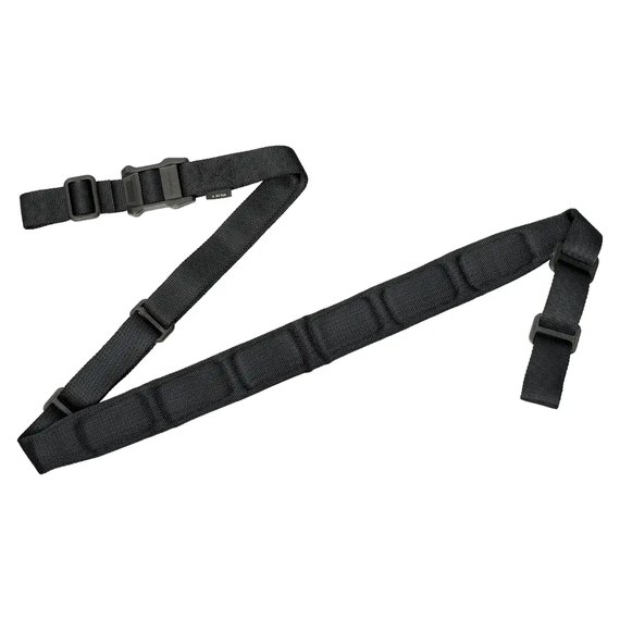 Ремень оружейный Magpul двухточечный MS1 Padded Black (MAG545-BLK)