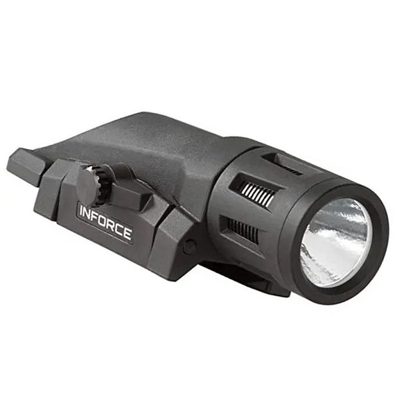 Тактический фонарь Inforce WML, Black Body, Primary LED Gen2 (HML-05-2)