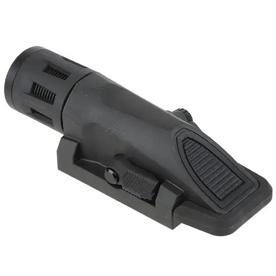 Тактический фонарь Inforce WML, Black Body, Primary LED Gen2 (HML-05-2), изображение 4