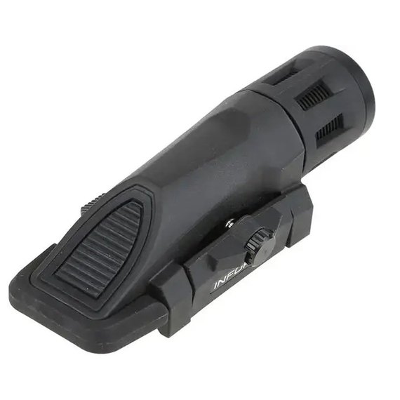Тактический фонарь Inforce WML, Black Body, Primary LED Gen2 (HML-05-2), изображение 5