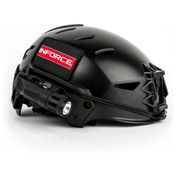 Тактический фонарь Inforce WML, Black Body, Primary LED Gen2 (HML-05-2), изображение 7