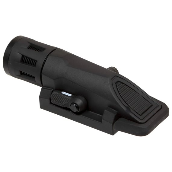 Тактический фонарь Inforce WML, Black Body, Primary LED: White; Secondary LED: IR Gen2 (W-05-2), изображение 2