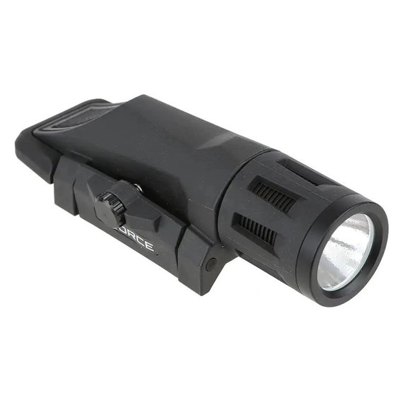 Тактический фонарь Inforce WML, Black Body, White LED Gen2 (HML-05-1), Цвет: Black, изображение 3