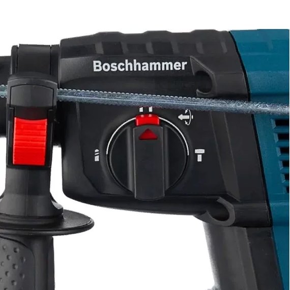 Акумуляторний перфоратор Bosch Professional GBH 180-LI (0611911122), зображення 3