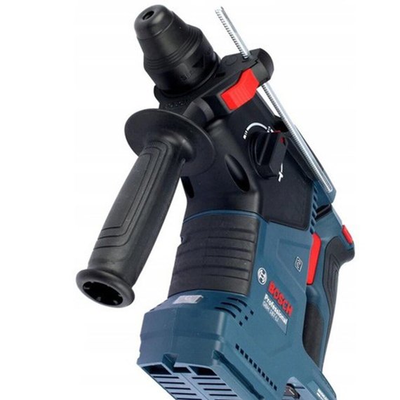 Аккумуляторный перфоратор Bosch Professional GBH 187-Li (0611923022), изображение 3