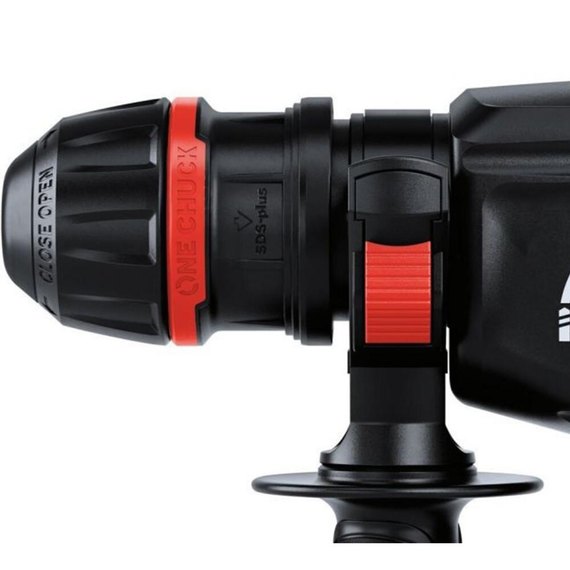Аккумуляторный перфоратор Bosch Professional GBH 187-Li (0611923022), изображение 6