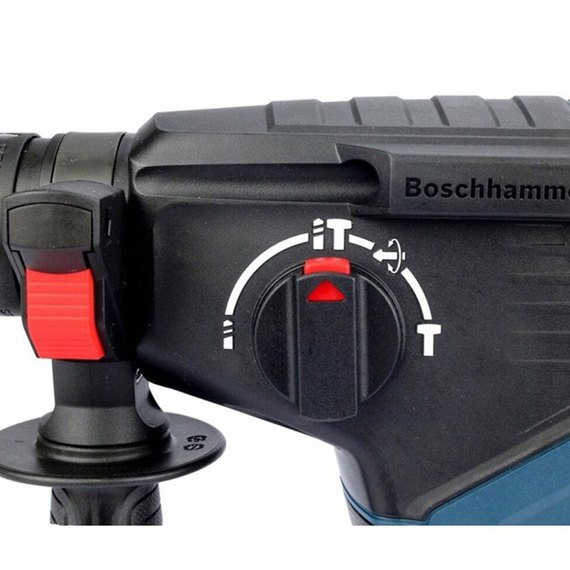 Аккумуляторный перфоратор Bosch Professional GBH 187-Li One Chuck (0611923121), изображение 9