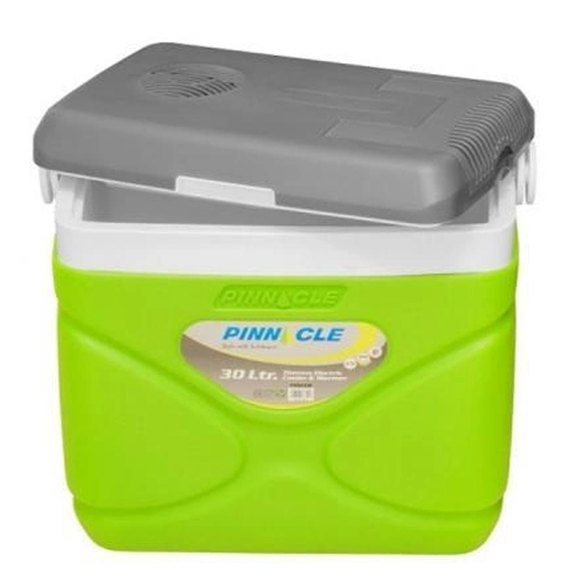 Автохолодильник Pinnacle Prudence 12/240V, 30 л салатовий (8906053362008LIME), зображення 2