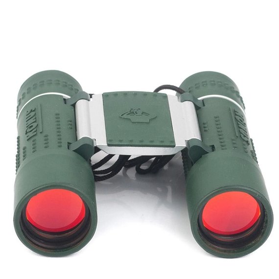 Бинокль Konus Focus Green 10x25, изображение 2