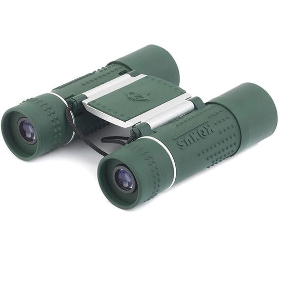 Бинокль Konus Focus Green 10x25, изображение 3