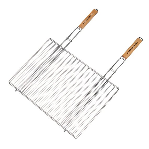 Решетка Campingaz двойная с двумя ручками 48*27,5/CMZ018 (4823082705924)