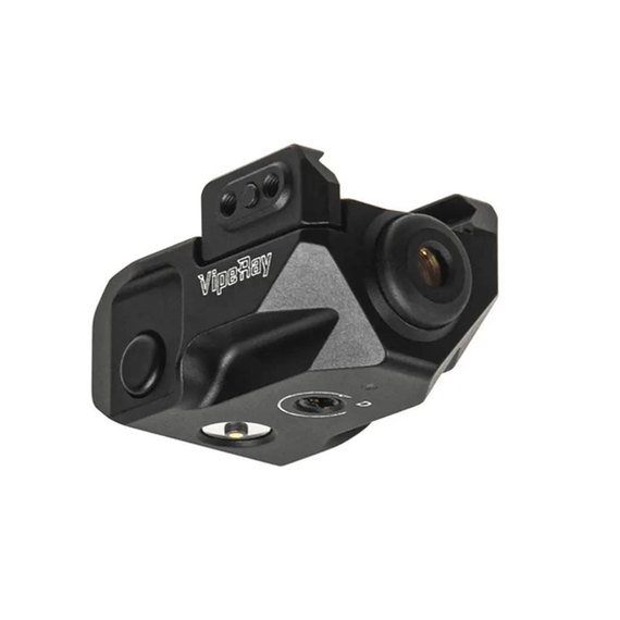 Лазерный целеуказатель Vector Optics Viperay Scrapper пистолетный зелёный лазер (VRGL-P01), изображение 4