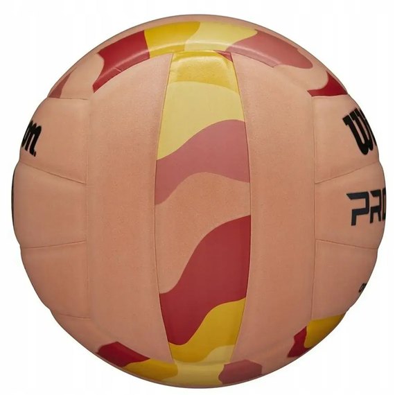 М'яч волейбольний Wilson Pro tour VB stripe (WV2000501IBOF), зображення 4