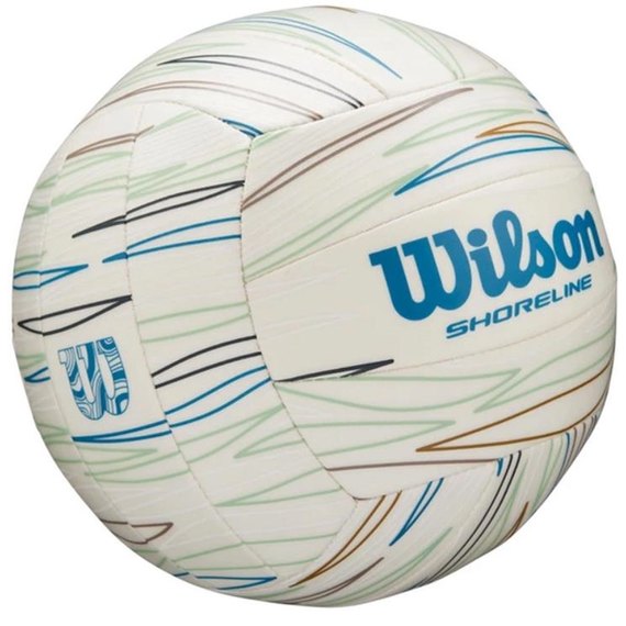 Мяч волейбольный Wilson Shoreline Eco VB OF (WV4007001XBOF), изображение 2