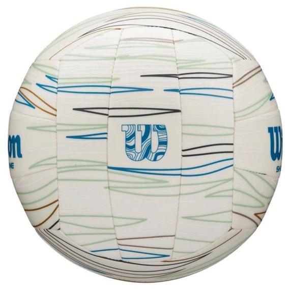 Мяч волейбольный Wilson Shoreline Eco VB OF (WV4007001XBOF), изображение 4