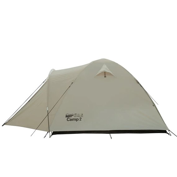 Палатка Tramp Lite Camp 2 sand UTLT-010 (UTLT-010-sand), Цвет: Sand, изображение 3