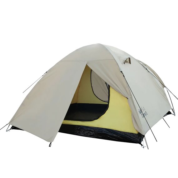 Палатка Tramp Lite Camp 2 sand UTLT-010 (UTLT-010-sand), Цвет: Sand, изображение 4