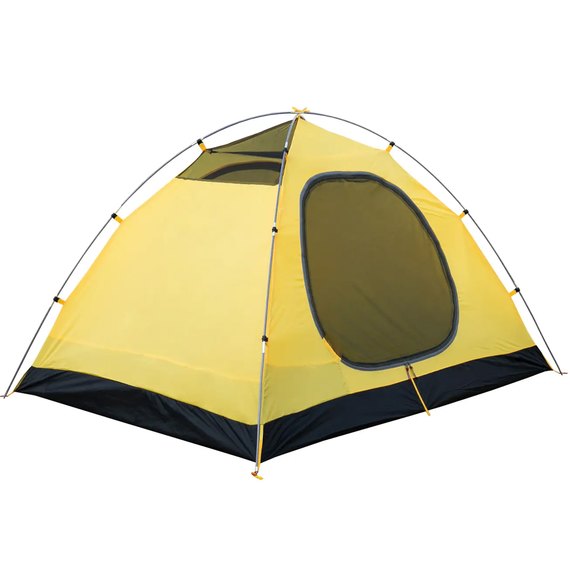 Палатка Tramp Lite Camp 2 sand UTLT-010 (UTLT-010-sand), Цвет: Sand, изображение 9