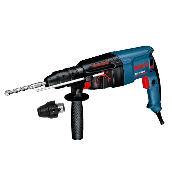 Перфоратор Bosch Professional GBH 2-26 DFR (0611254768), изображение 2