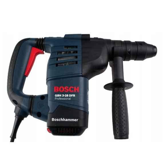 Перфоратор Bosch Professional GBH 3-28 DFR (061124A000), изображение 7